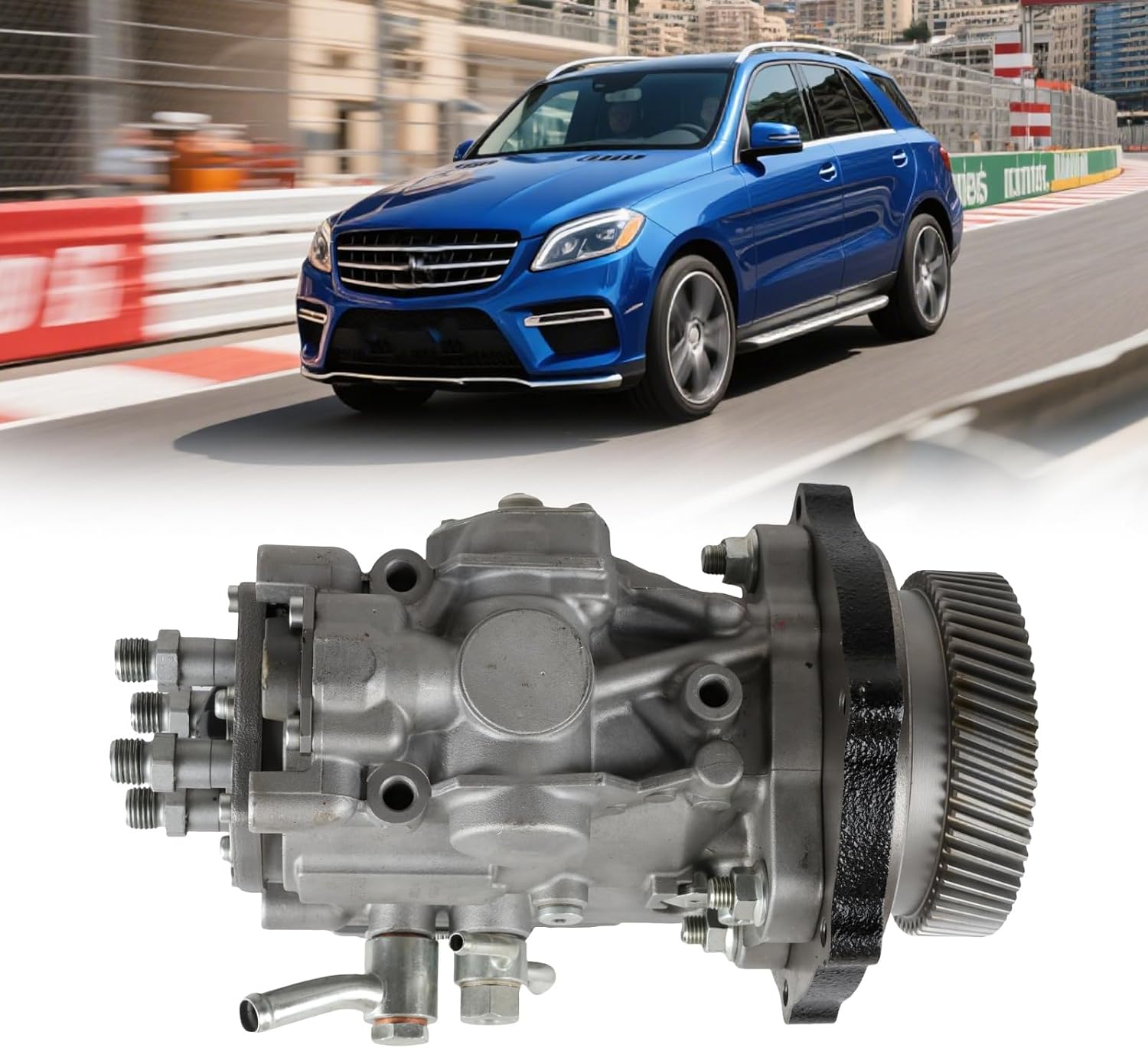 VP44 Fuel Injection Pump 0470504026 109342-1007 for Isuzu NKR77 4JH1 3.0L Diesel Engine Direct Replacement Replaces 8-97326739-3 109341-1024