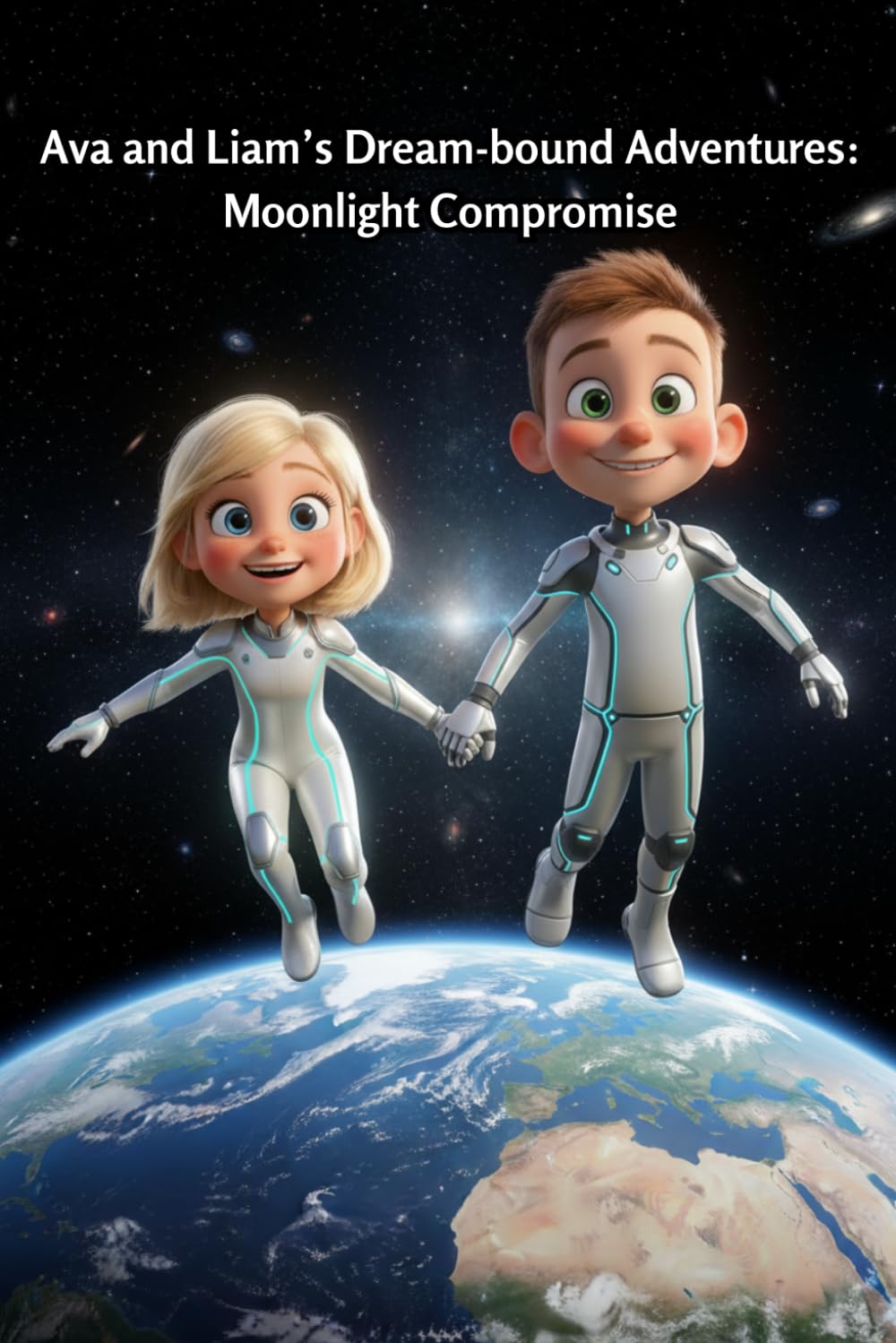 Ava & Liam’s Dream-bound Adventures: Moonlight Compromise