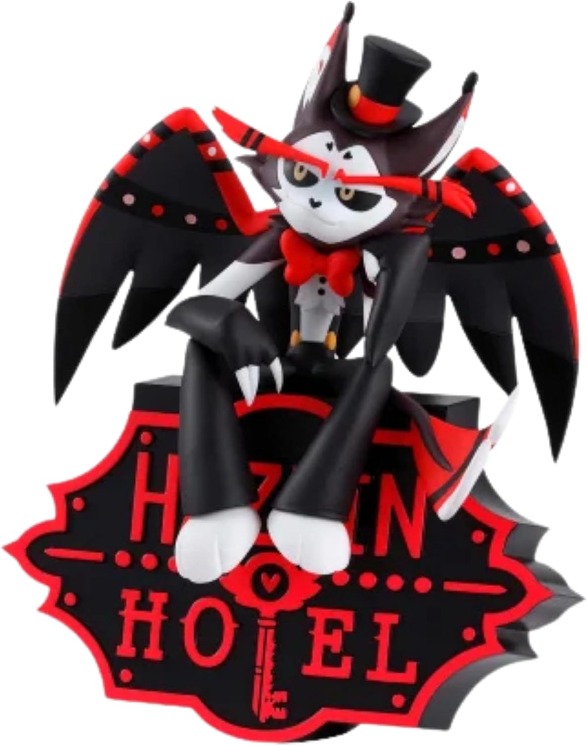 エンジェル ハスク フィギュア ハズビン・ホテルへようこそ モニター