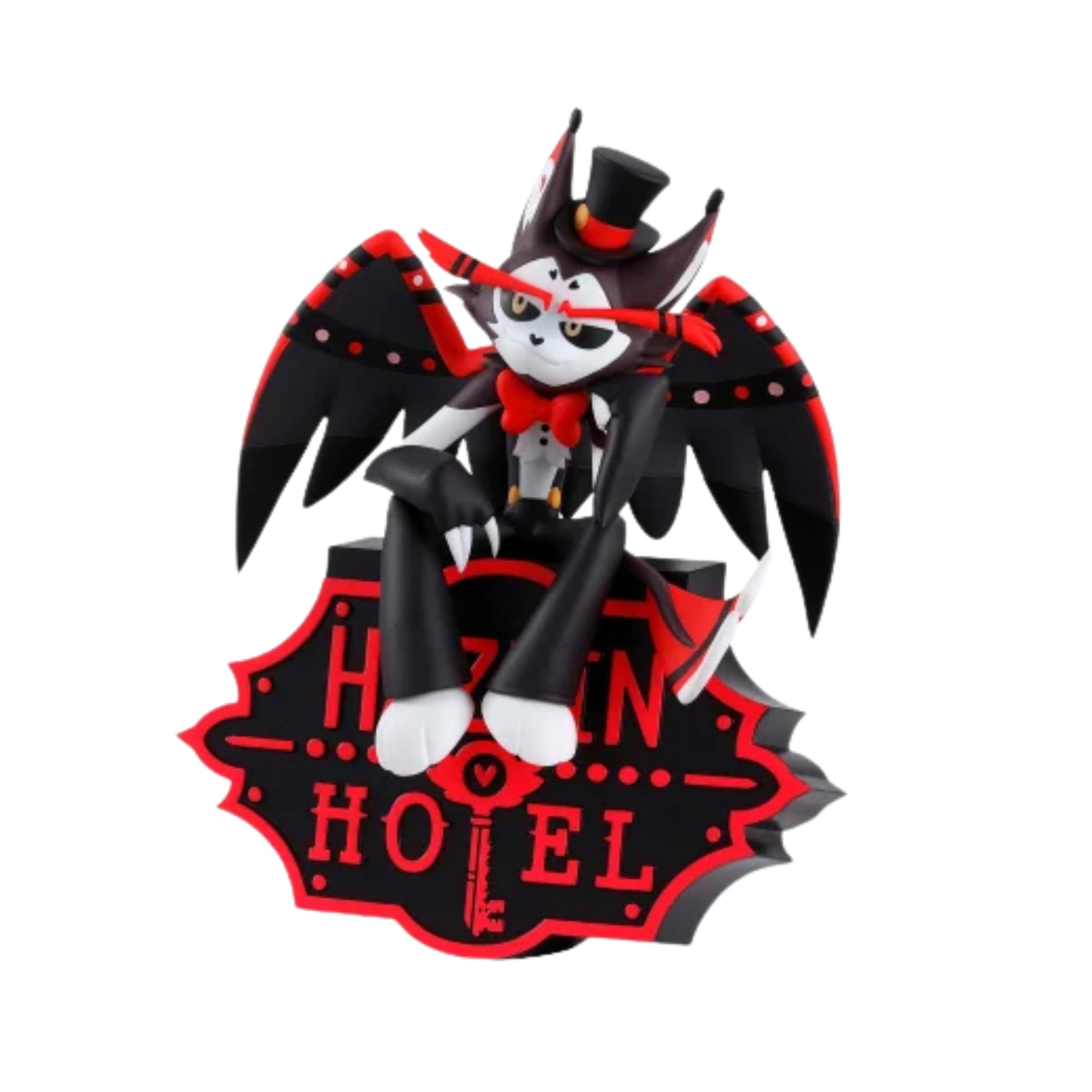 ハズビンホテルへようこそ モニタートップフィギュア セット 楽天市場】【予約商品 2025年11月発売予定 】 ハズビン ホテルへ