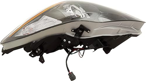 Miniatura 6 de Garage-Pro Faro delantero compatible con 2011-2013 G37 y 2014-2015 Q60 Coupé lado del conductor de xenón