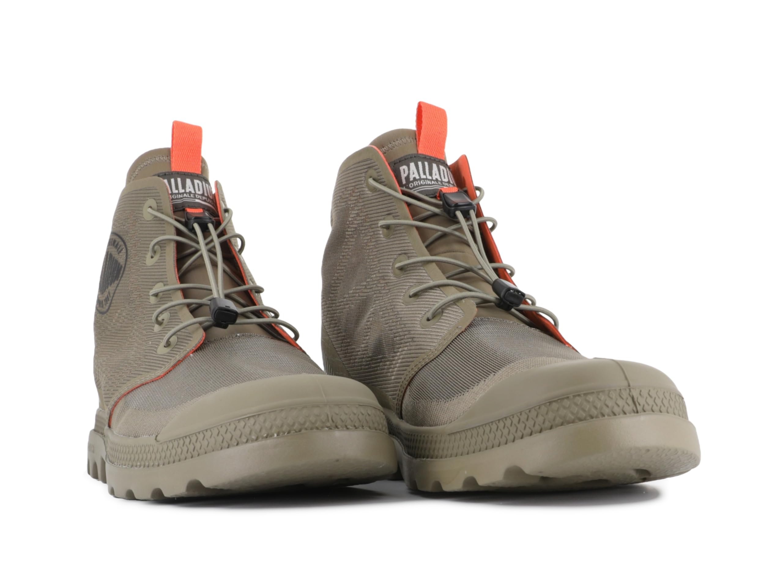 Palladium Pampa, Ankle Boot Unisex-Adulto