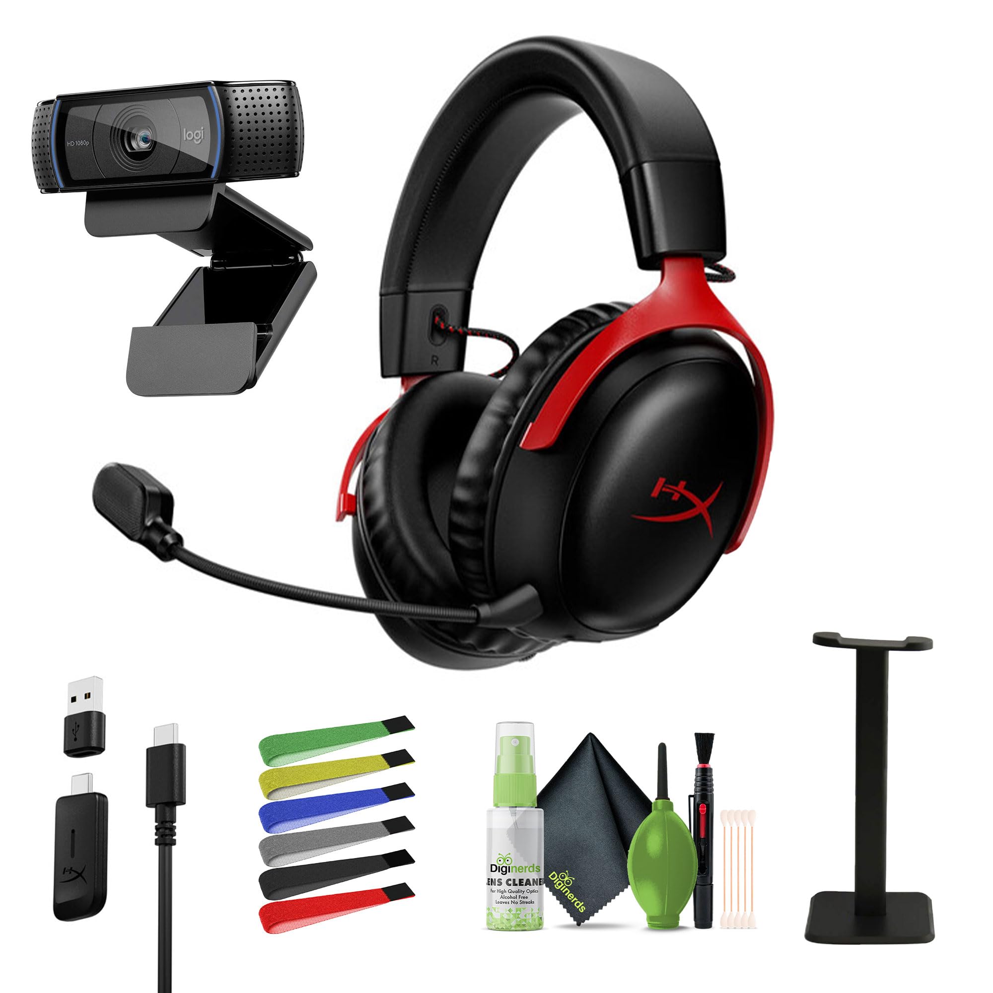 【新品・未使用】HYPERX CLOUD Ⅲ WIRELESS ⑤ Last Amazon.com: HyperX Cloud III Wireless – Gaming Headset for