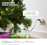 Wemo Mini Smart Plug, WiFi Enabled, Works Alexa, Google Assistant & Apple HomeKit
