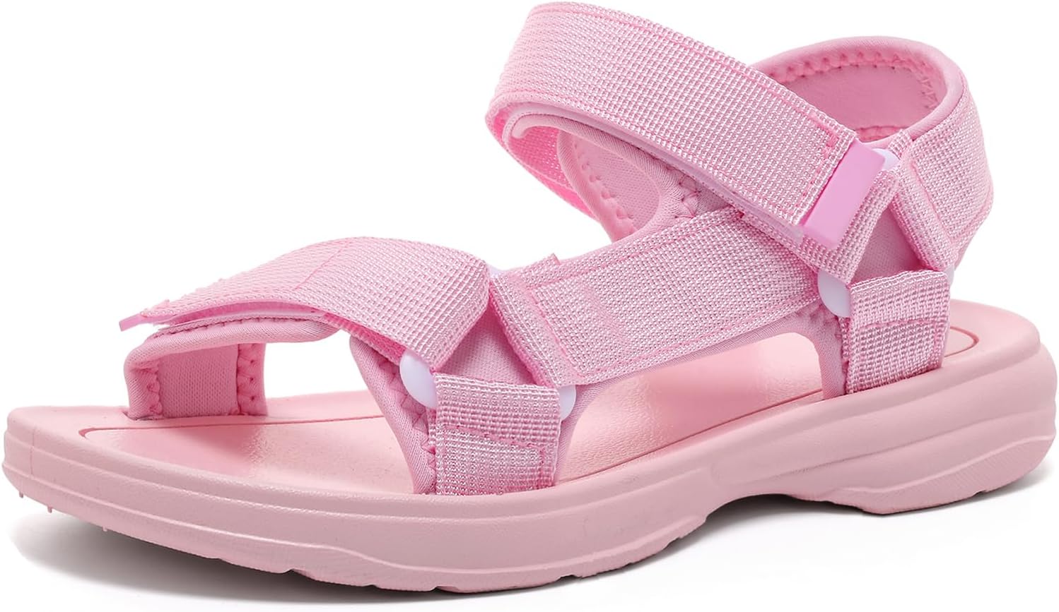 Women Hiking Sport Sandals Outdoor Walking Sandals Womens Comfort Arch Support Adjustable Athletic Water Sandals With Back Strap Lightweight Non Slip Open Toe Summer Shoes for Beach Camping sandalias