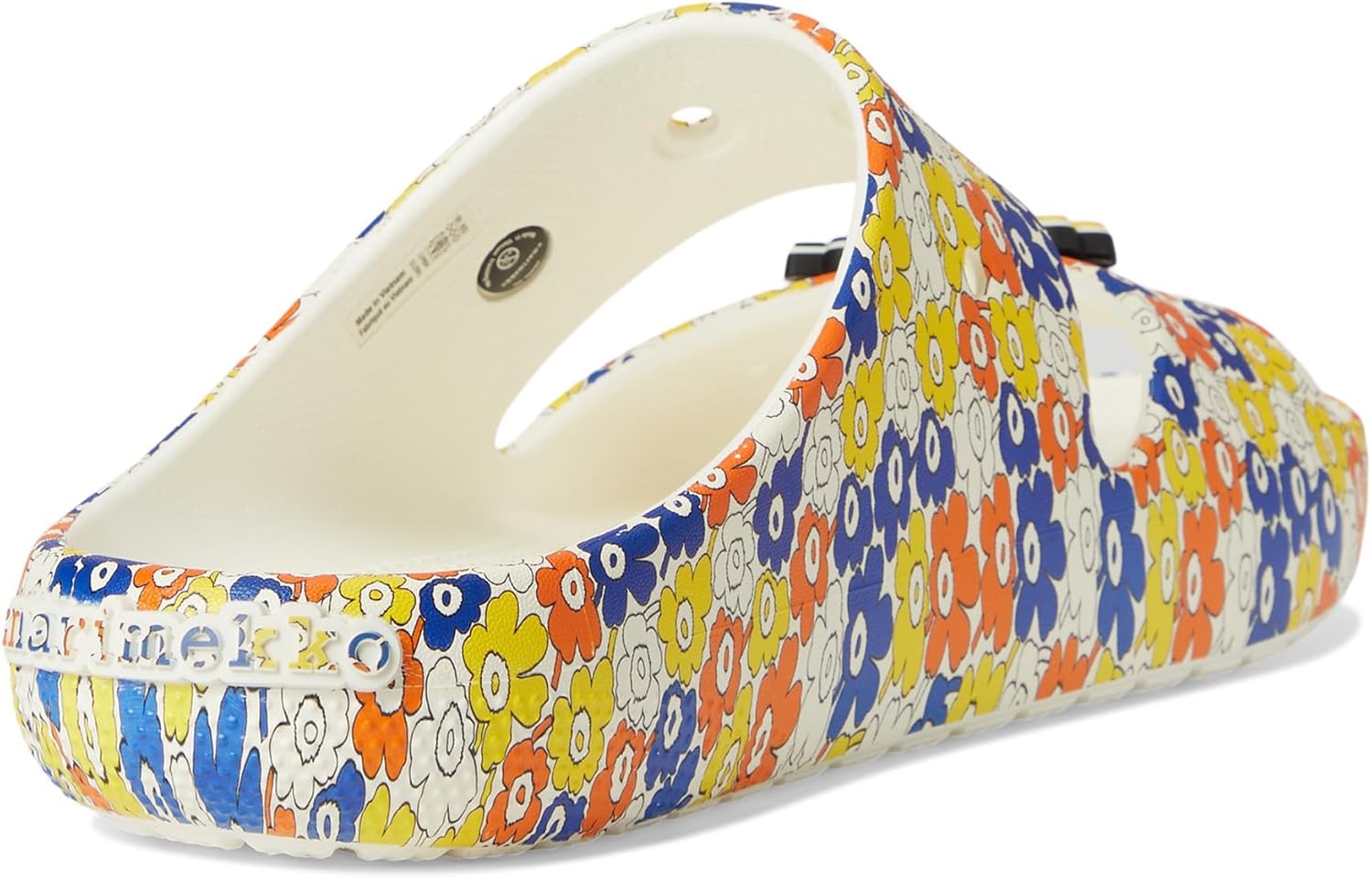 Crocs Marimekko Classic Slides