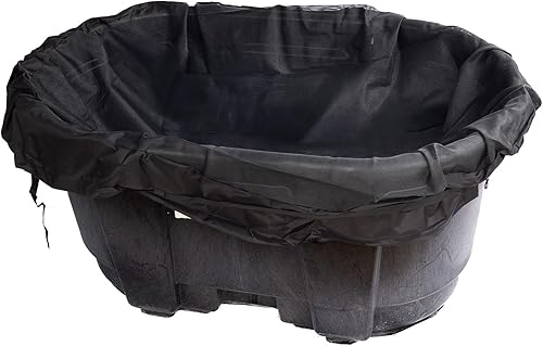 Miniatura 13 de Cubierta para Tanque de Reserva Ovalado de 100 Galones Terapia de Agua con Hielo Cubierta para Baño de Hielo Cubierta de Agua Fría Tanque de Reserva