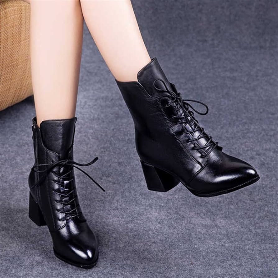 靴 Ameri UND ELASTIC SHORT BOOTS Amazon.com: YDYCG Women Short Boots Winter Ankle Boot