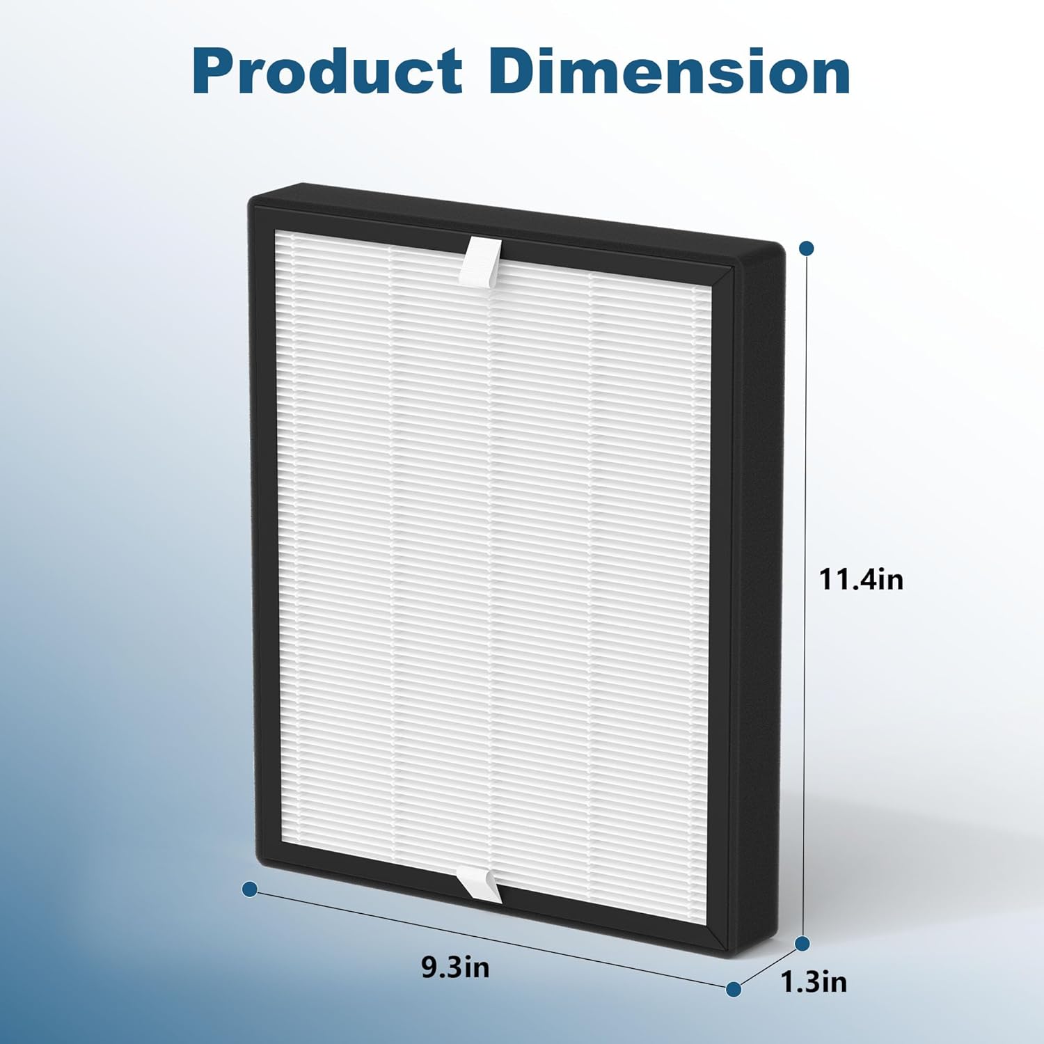 BS-10 Replacement Filter | Compatible with Partu BS-10 Purifier | 2-Stage Filtration | 2 Pack - Image 2