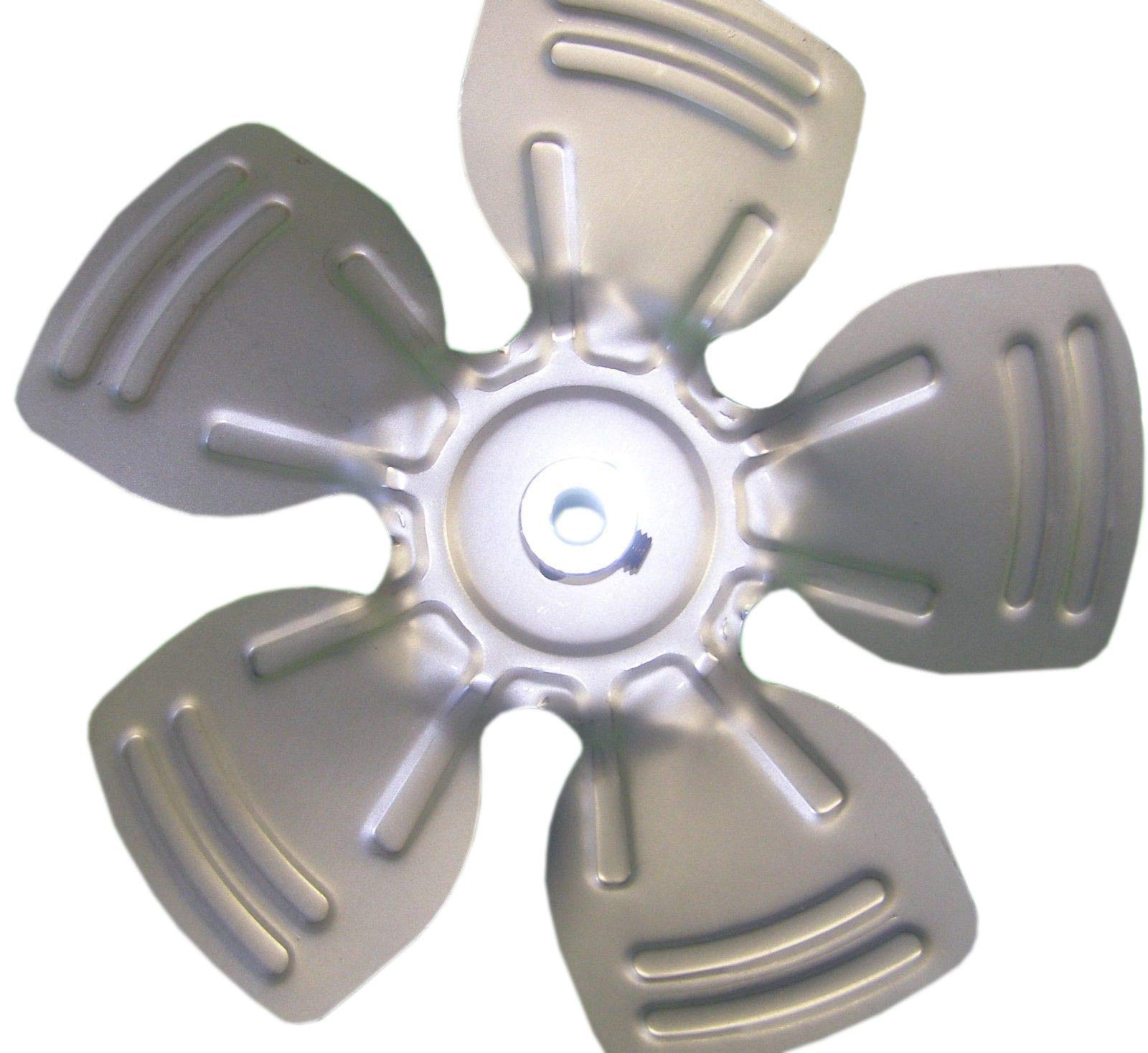 Space Heater Parts 70-024-0300 Fan Fits Pinnacle Pro Temp Remington Master 125K BTU Heaters 68-3053