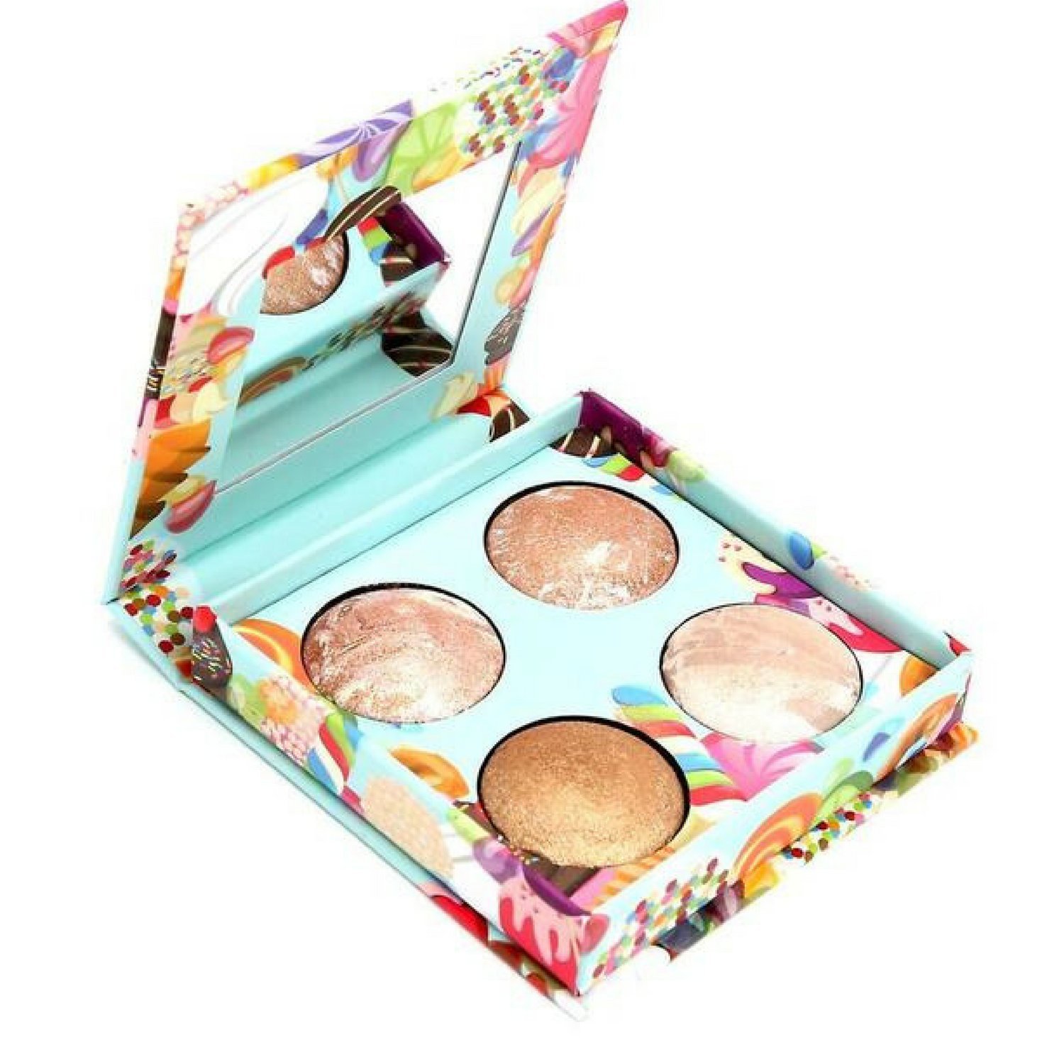 Beauty Creations Baked Pops Highlight Sweet Candy