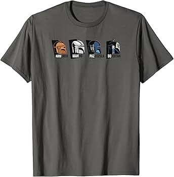 【新品】スターウォーズ　マンダロリアン　2パックアイコンTシャツ　Mサイズ ディン・ジャリン&グローグー｜2パックアイコンTシャツ｜ユニ