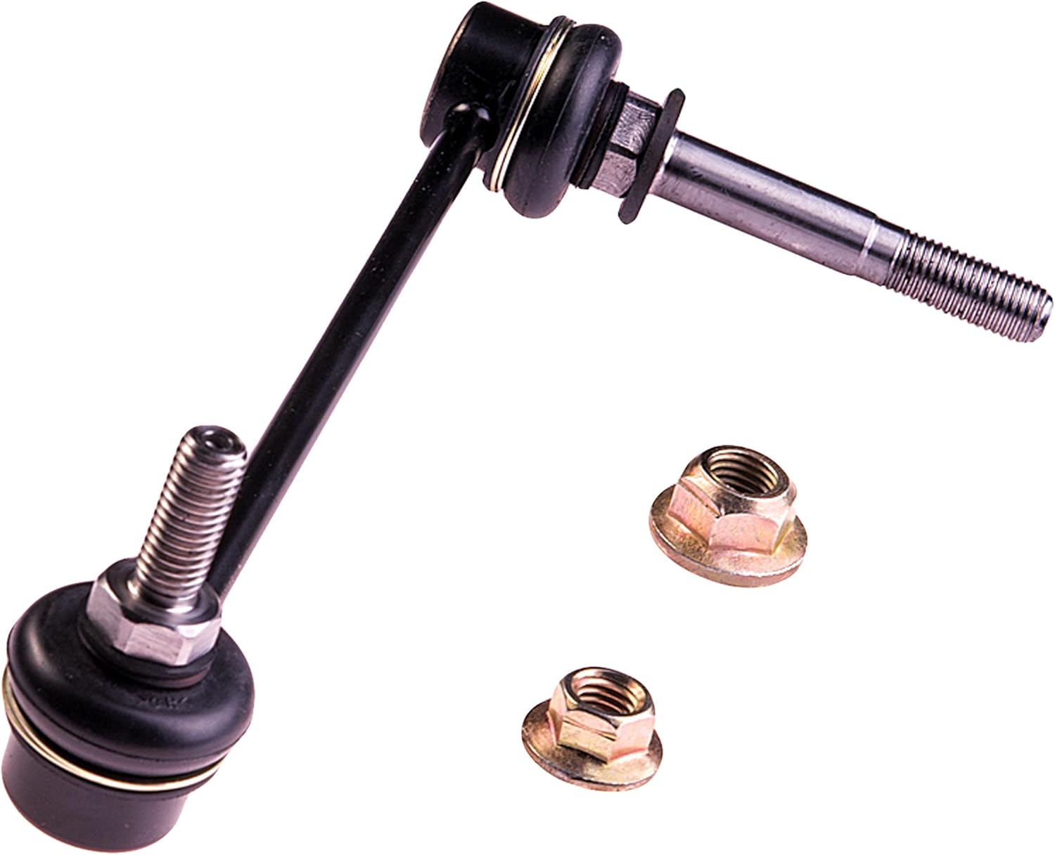 Dorman Premium SL33001PR Front Driver Side Suspension Stabilizer Bar Link Kit Compatible with Select Porsche Models