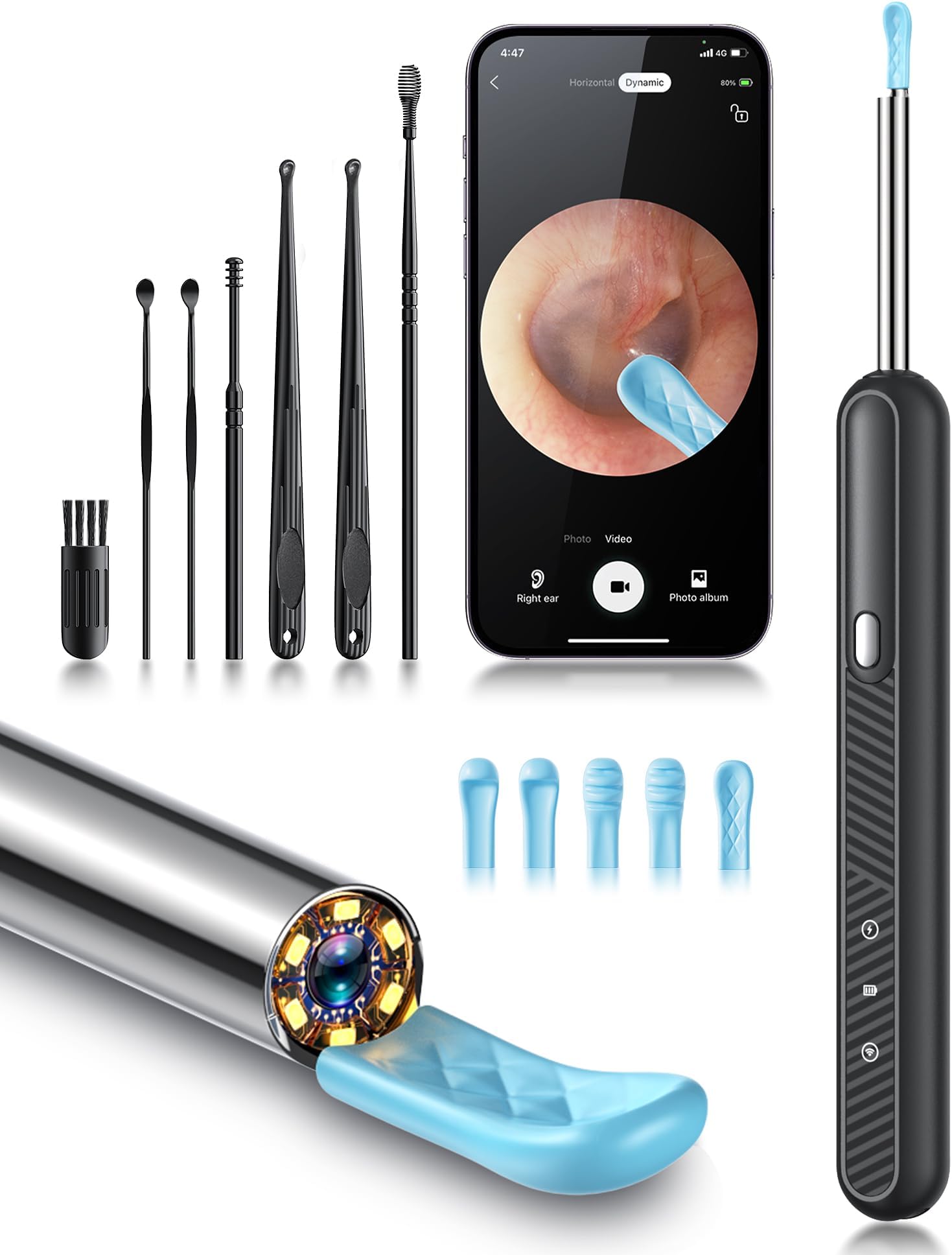 Ear Camera (NEW)