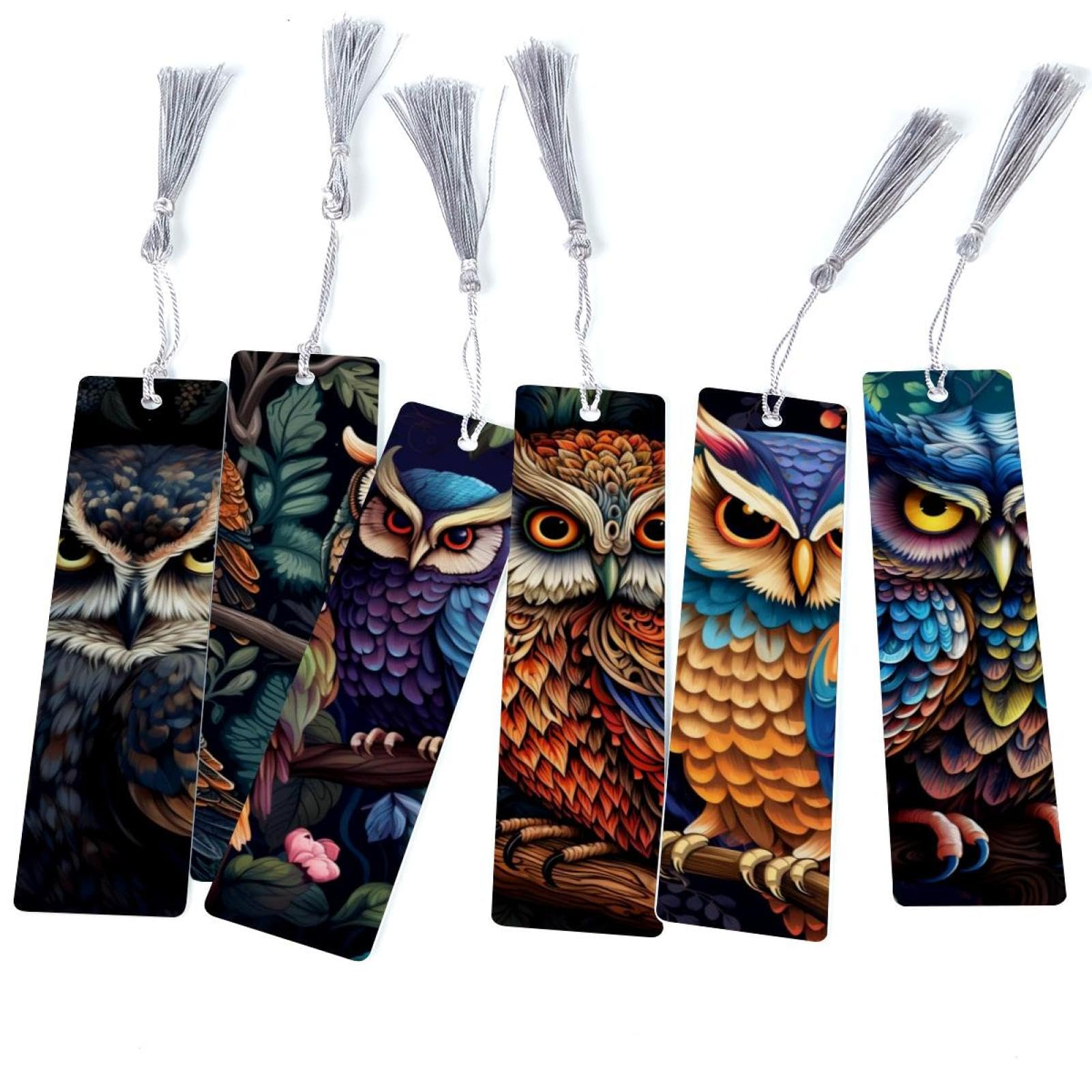 Marque-page hibou : ne perdez plus votre page dans vos romans - 8