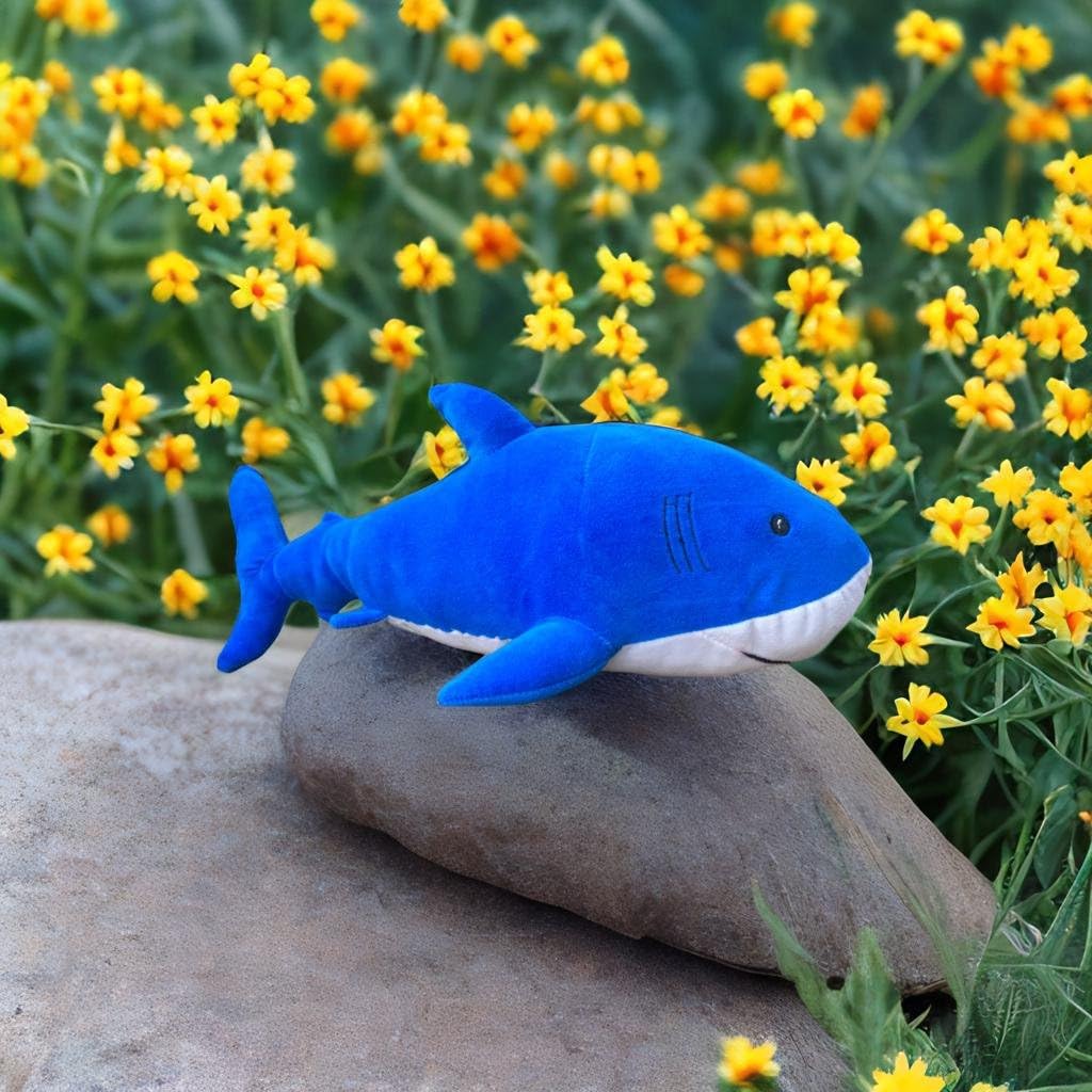 TEDSTREE Skin Friendly Ultrasoft 50cm Dolphin Soft Toys Animal Plush Toy, Stuffed Lovable Huggable Cute Soft Toy for Kids/Boys/Girls/Birthday Gift (Blue Color) (B08XJPNGDJ) Amazon Price History, Amazon Price Tracker