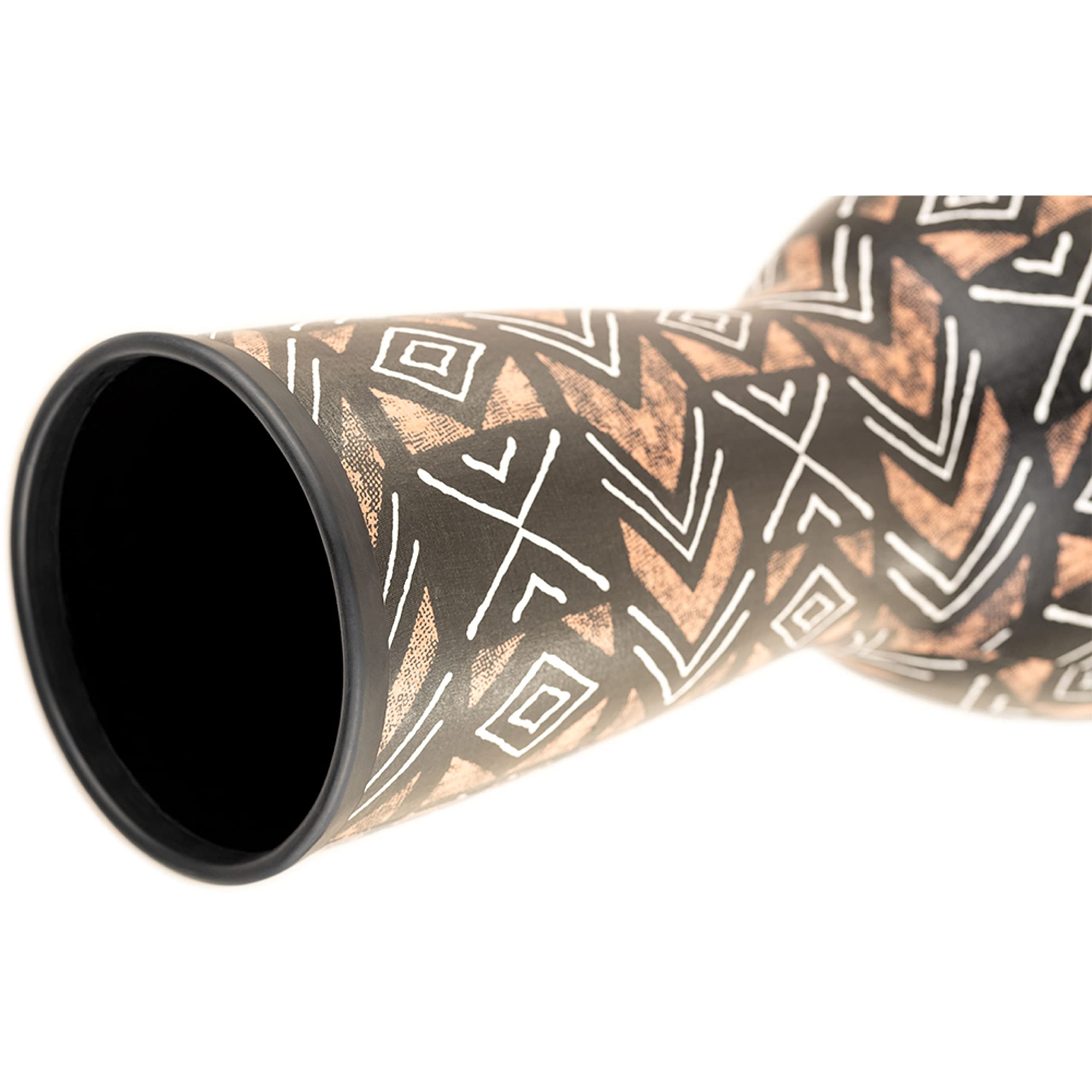 Meinl ADJ12-KA Alpine Series Djembe 12" Kanga Sarong - Djembe