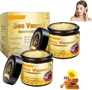 Bee Venom - Crema integral de veneno de abeja...