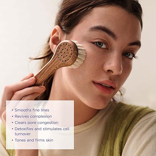 Miniatura 6 de Province Apothecary Daily Glow - Cepillo facial seco