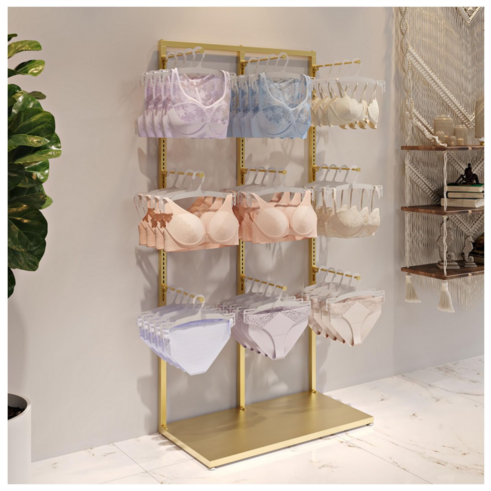 【値下】【美品】【引取限定】ディスプレイラック 478900009.jpg