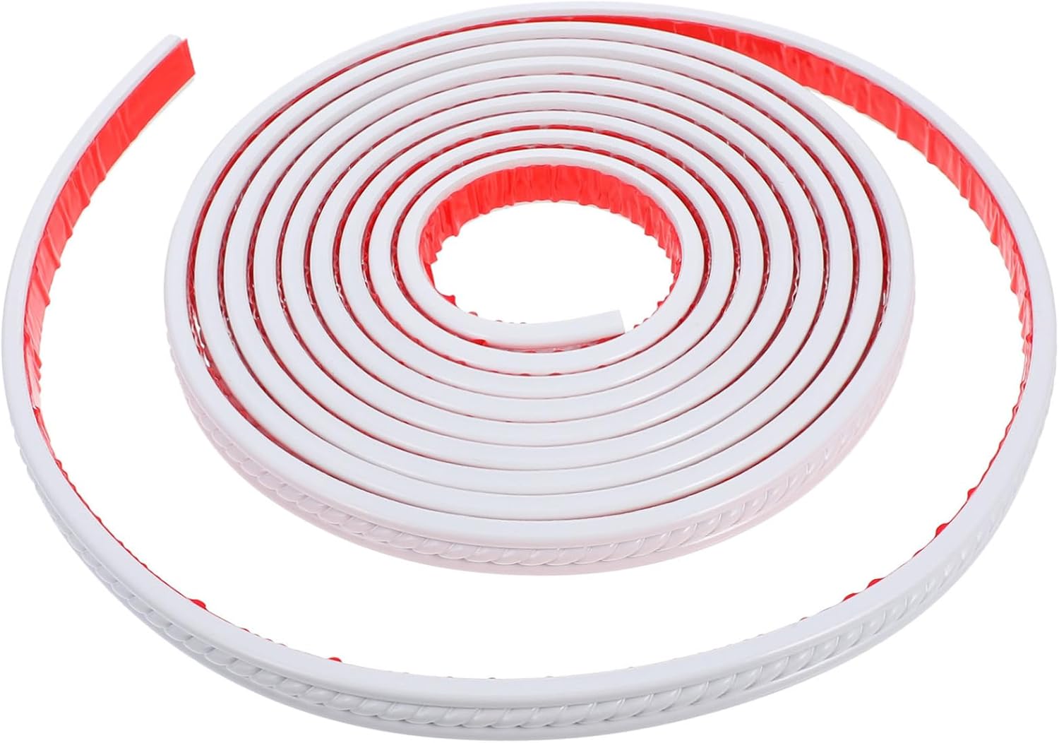 CANIGHT Self-Adhesive Decorative Molding Trim Versatile Peel and Stick Mirror Border for Walls Ceilings and Furniture Easy Installation Wide