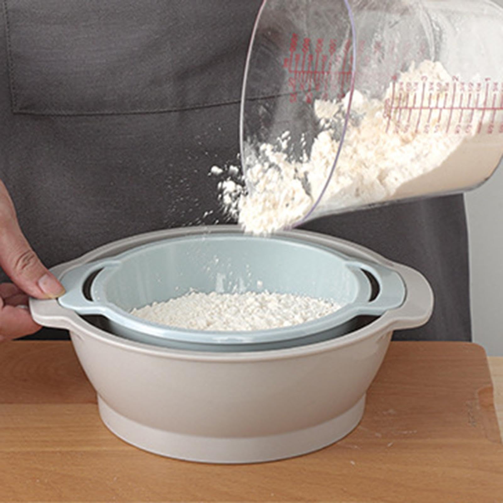 Passoire à tamis – Kit de plateau de coupe avec écran | Ensemble de tamis