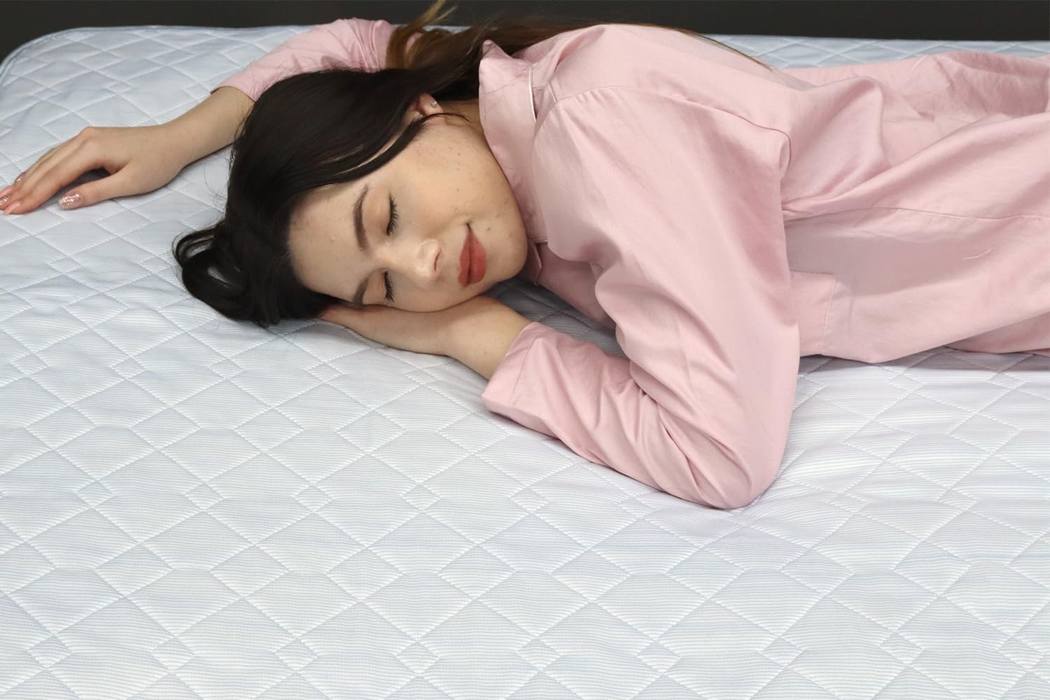 ロマンス小杉 アイスミン セミダブル 楽天市場】ロマンス小杉 セミダブル敷パッド アイスミンEX 接触