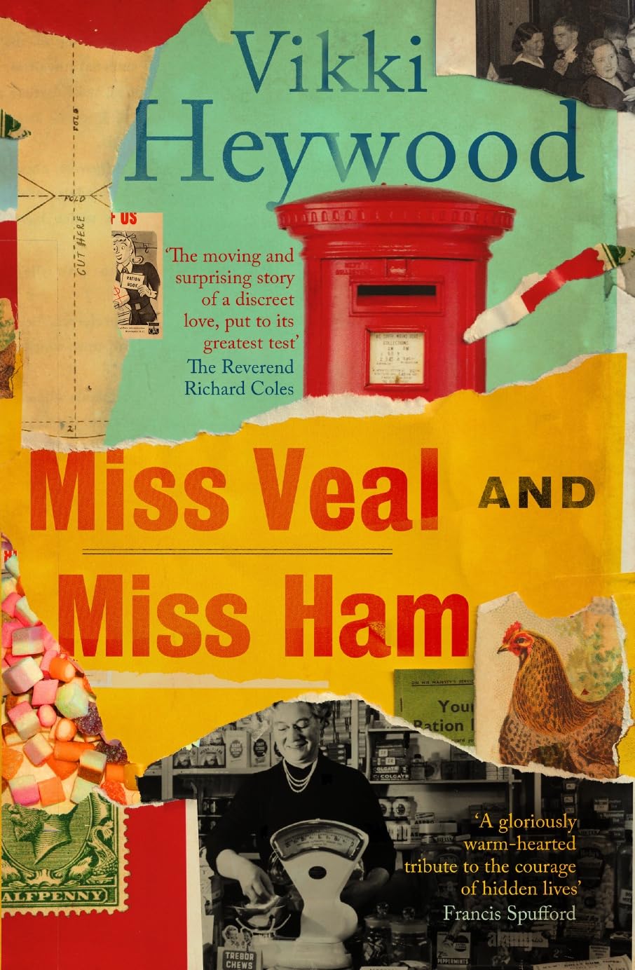 Miss Veal and Miss Ham