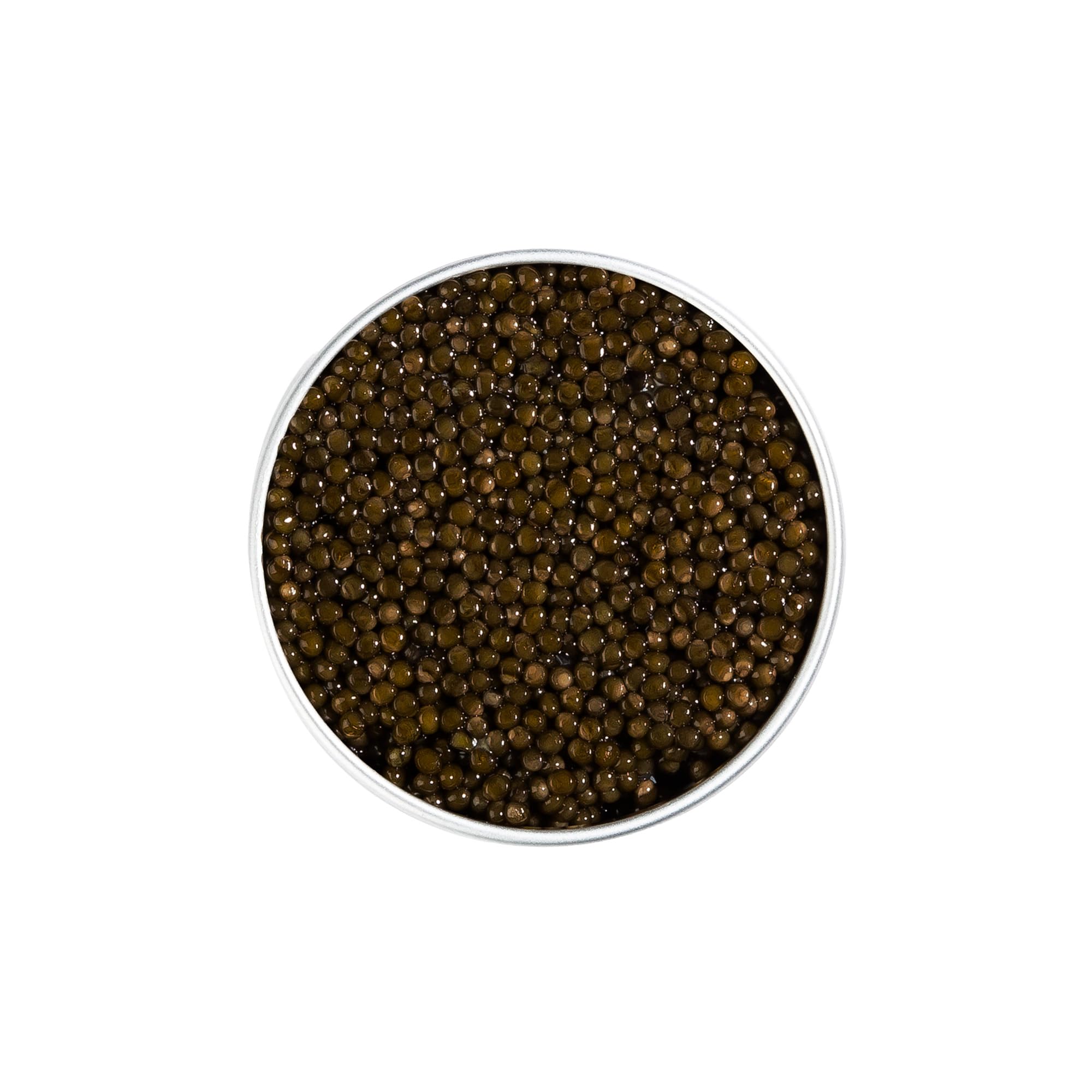 Caviar Baeri Francés 500g - Origen Francia - Acipenser Baerii - Entrega Refrigerada - CAVIAR AMBASSADE