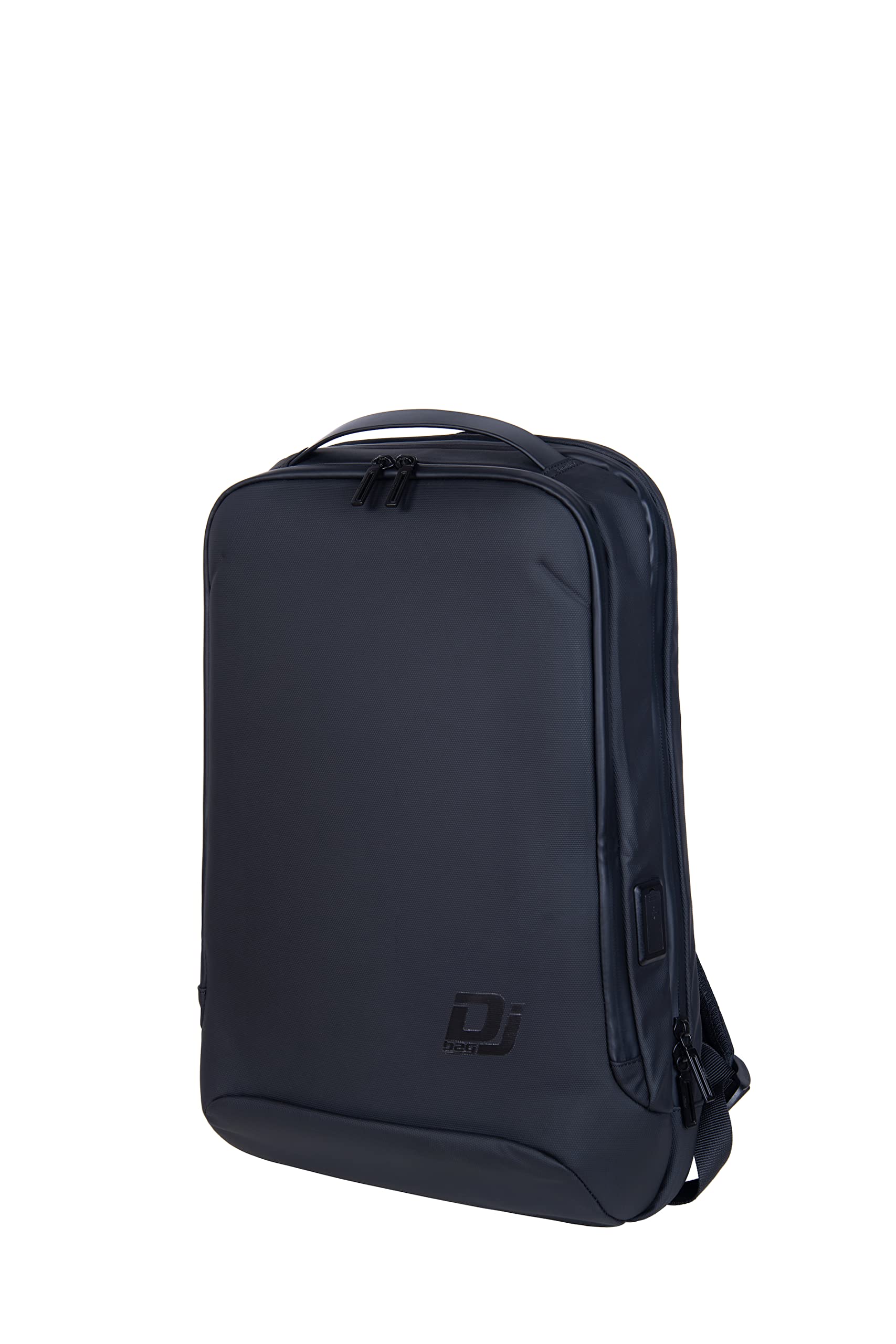 DJ BAG CITY - Backpack designed for comfortable use for every day, at work and traveling - 16,54 X 11,81 X 3,94 in