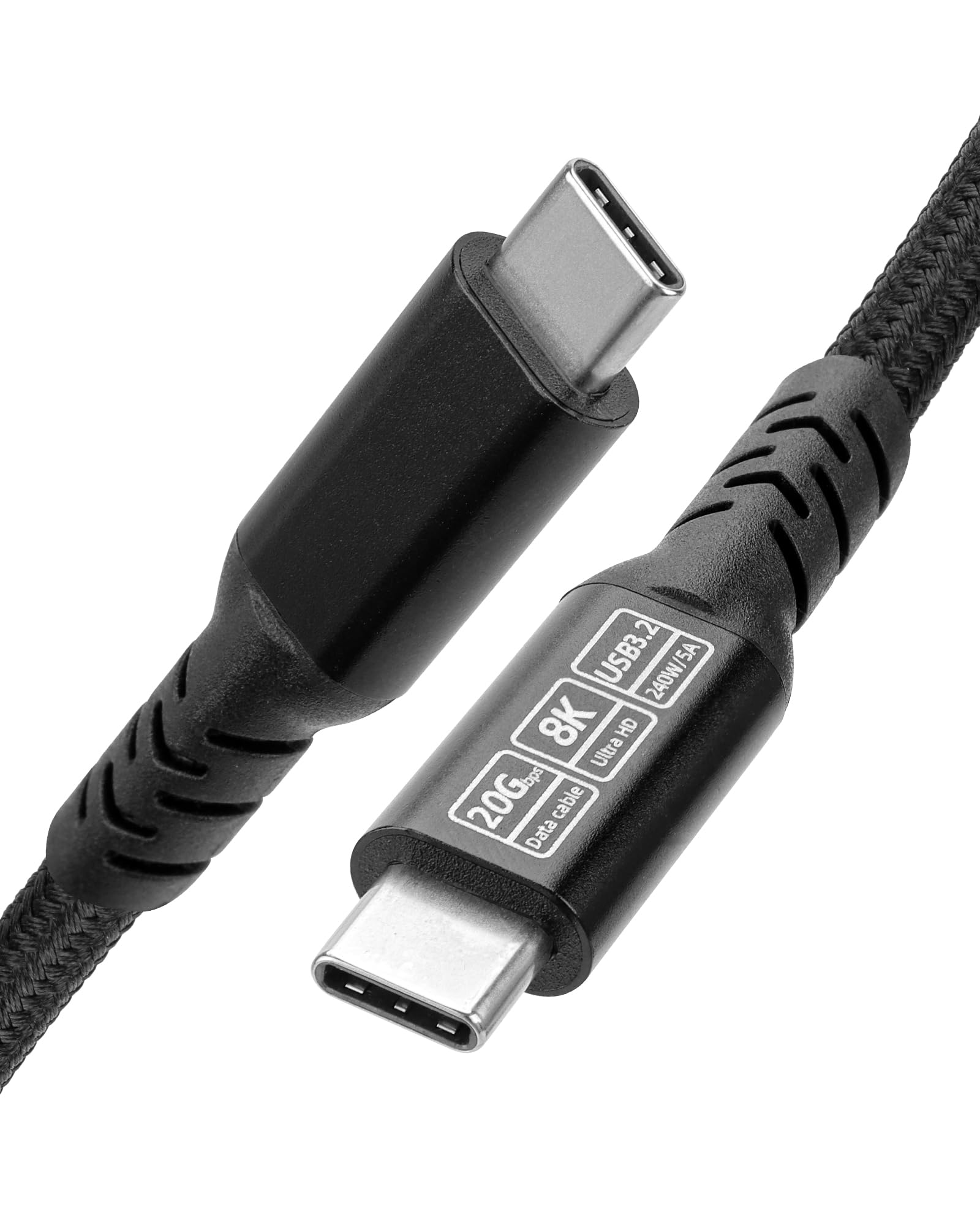 Amazon.com: USB-C Display Cable [8K 60Hz/4K 240Hz], USB-C 3.2 Gen