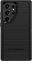 Vista 1 de OtterBox Galaxy S23 Ultra (solo) - Funda Defender Series - Negra, resistente y duradera - con protección de puertos - Solo la funda - Protección