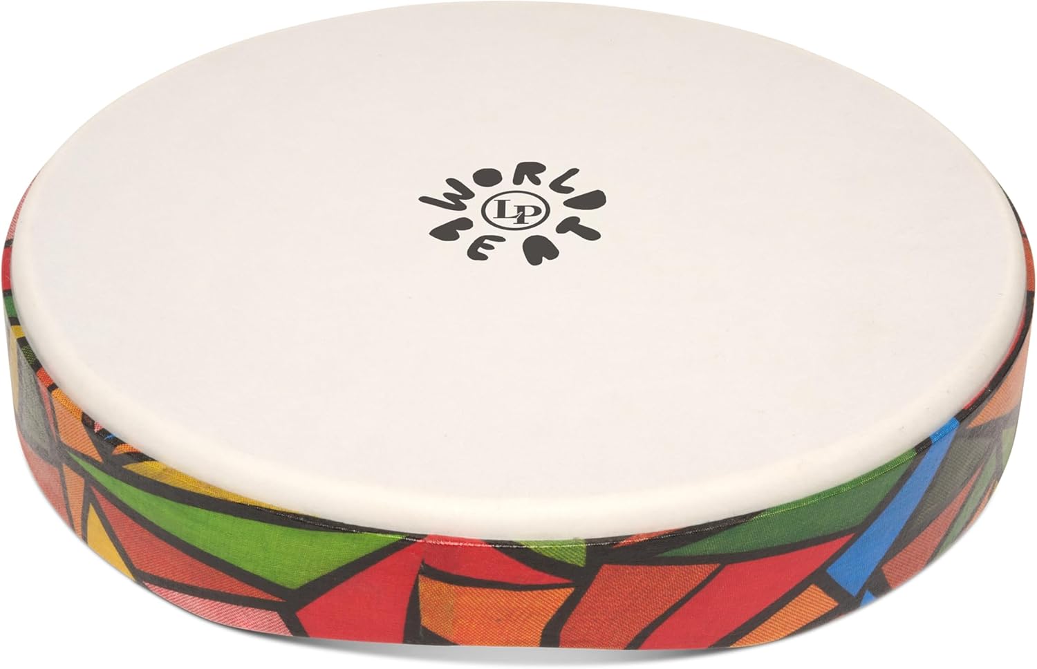 LP World Beat Pretuned 14" Frame Drum