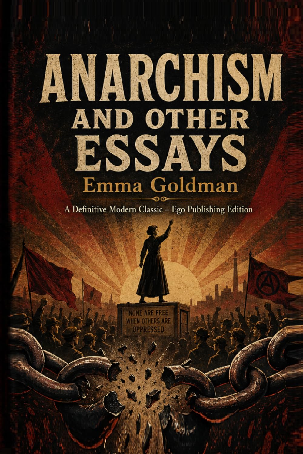 Anarchism and Other Essays: A Definitive Modern Classic – Ego Publishing Edition