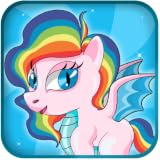 - Easy interactive tutorial Pony Princess
