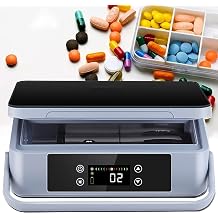 Portable Insulin Refrigerator Medicine Travel Cooler Portable Freezer Car Small Refrigerator