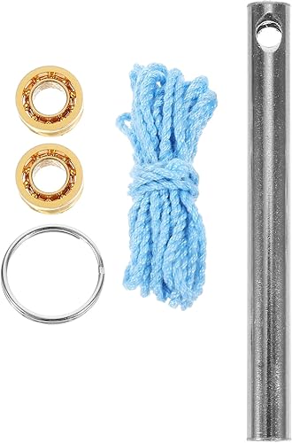 Toyvian 1 juego de rodamientos de bolas Yoyo que no responden Yoyo Ball Extractor de bolas Yoyo String Responsive Yoyo Rodamientos con cuerdas Yoyo