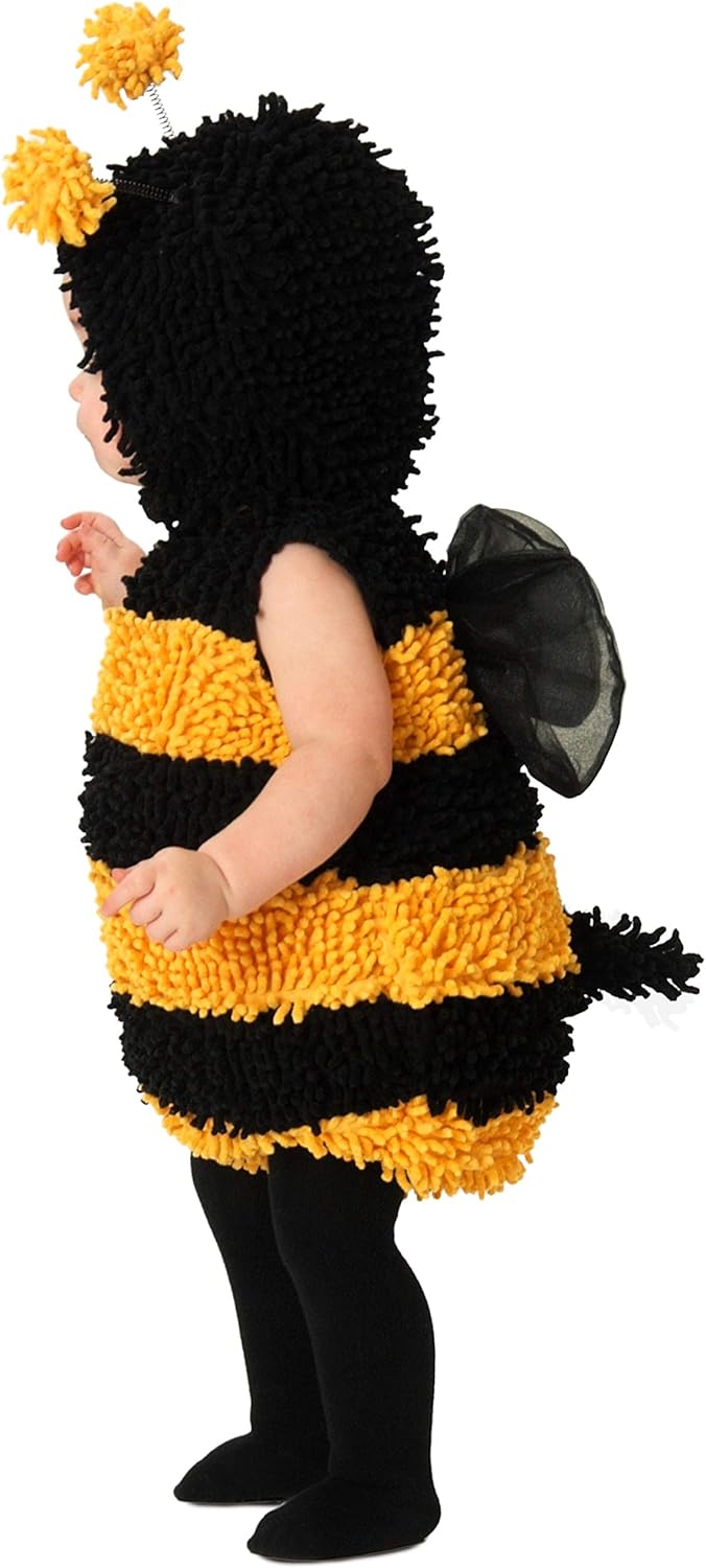 Princess Paradise Baby's Stinger The Bee Deluxe Costume - Image 3