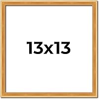 Vista 335 de Poster Palooza Portarretratos de madera maciza de 11 x 15 pulgadas, ancho de moldeo de 0.75 pulgadas, incluye plexiglás acrílico UV, respaldo