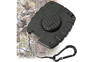 29.5 Ft Retractable Bow Pull up Rope for Treestand