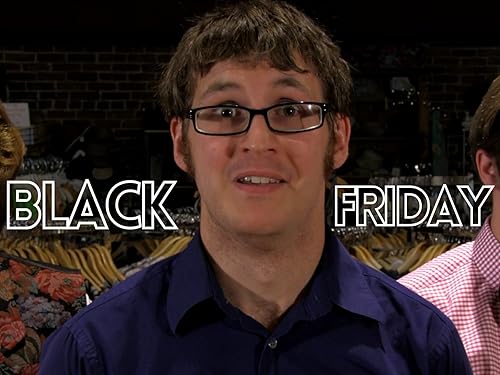 Black Friday (TV Series)