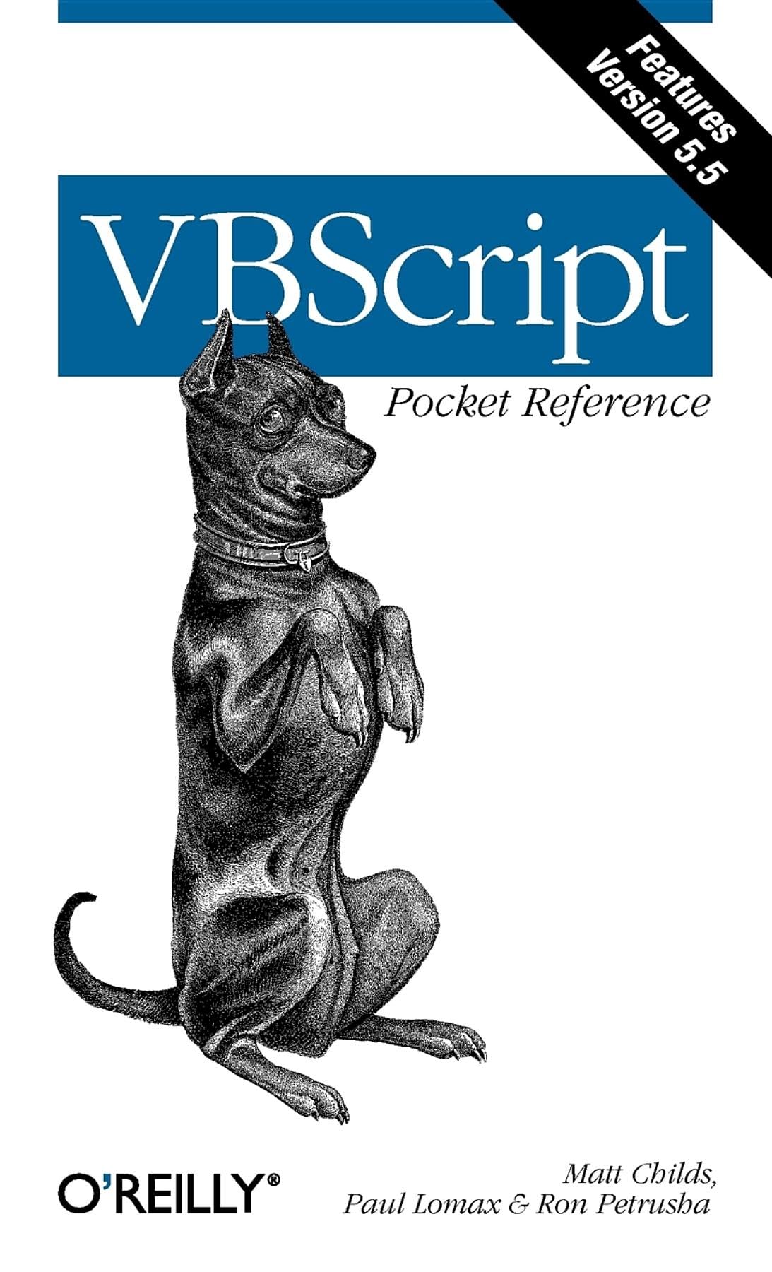 VBScript Pocket Reference (Pocket References Ser.)