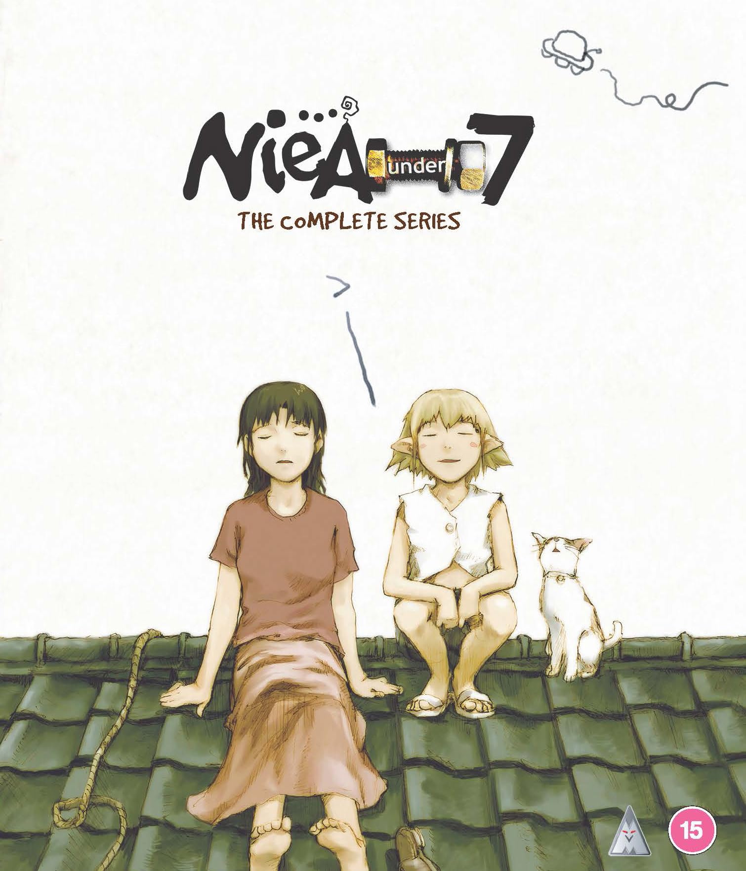NieA_7 Standard Edition [Blu-ray]