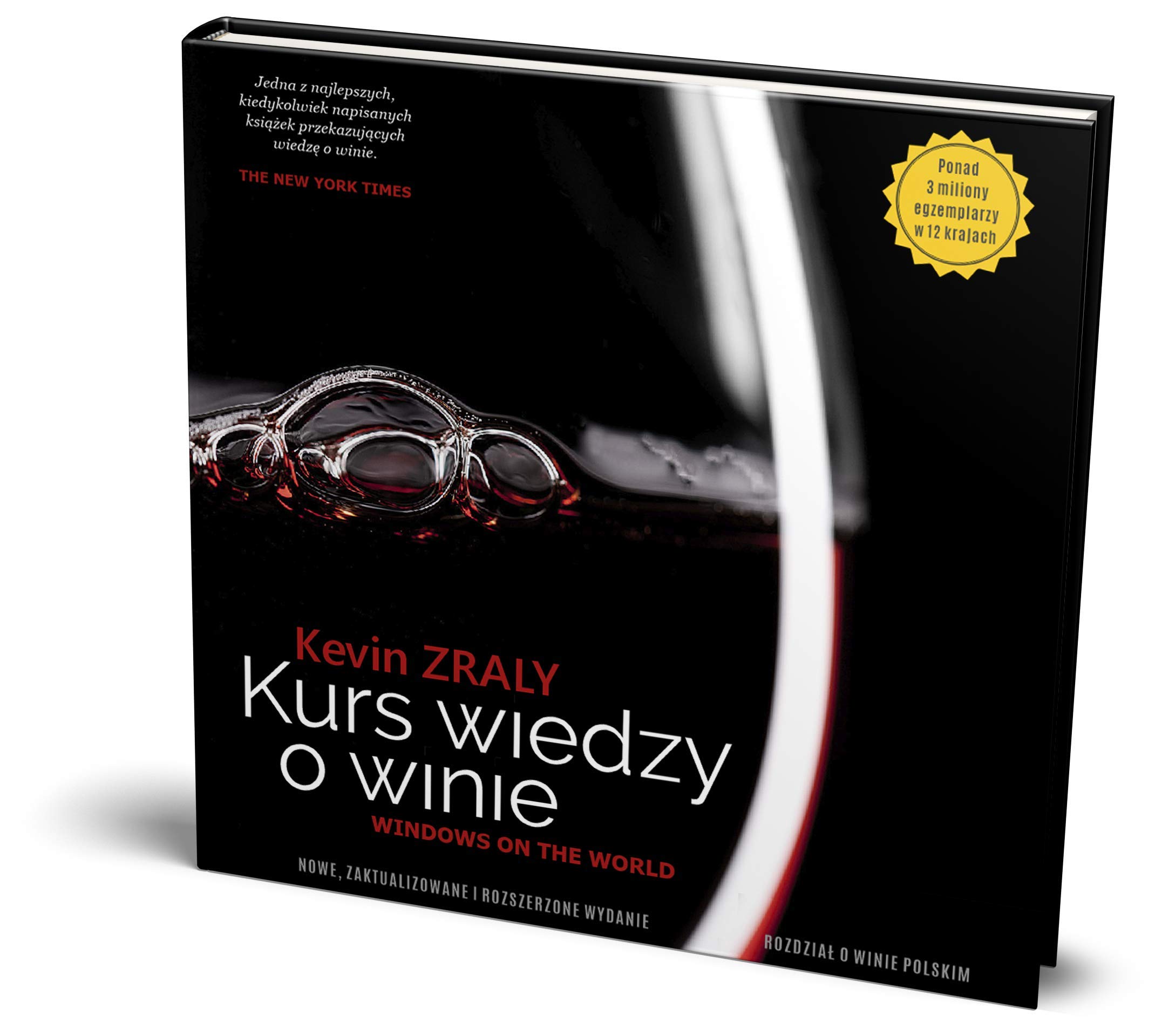 Kurs wiedzy o winie