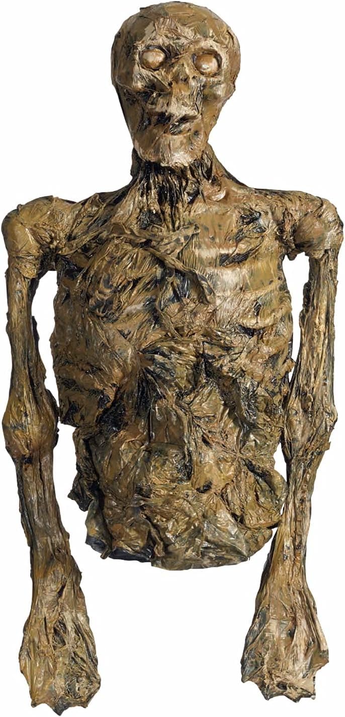 Forum Novelties Rotten Skeleton Torso, 35-Inches