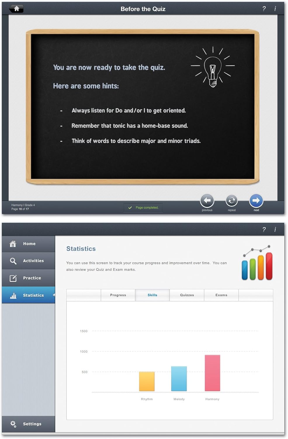 eMedia Music Theory Tutor, Volume 1 - Learn at Home