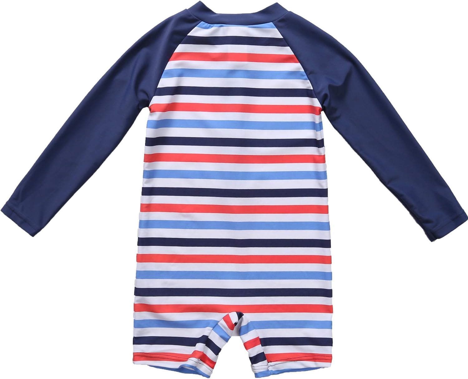 beautyin Baby Girls Boys Rash Guard Long Sleeve Swimming Costume