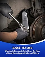 Vista 3 de Orion Motor Tech Kit de herramientas de extracción de barra de acoplamiento interior, herramienta de barra de acoplamiento interior para extracción