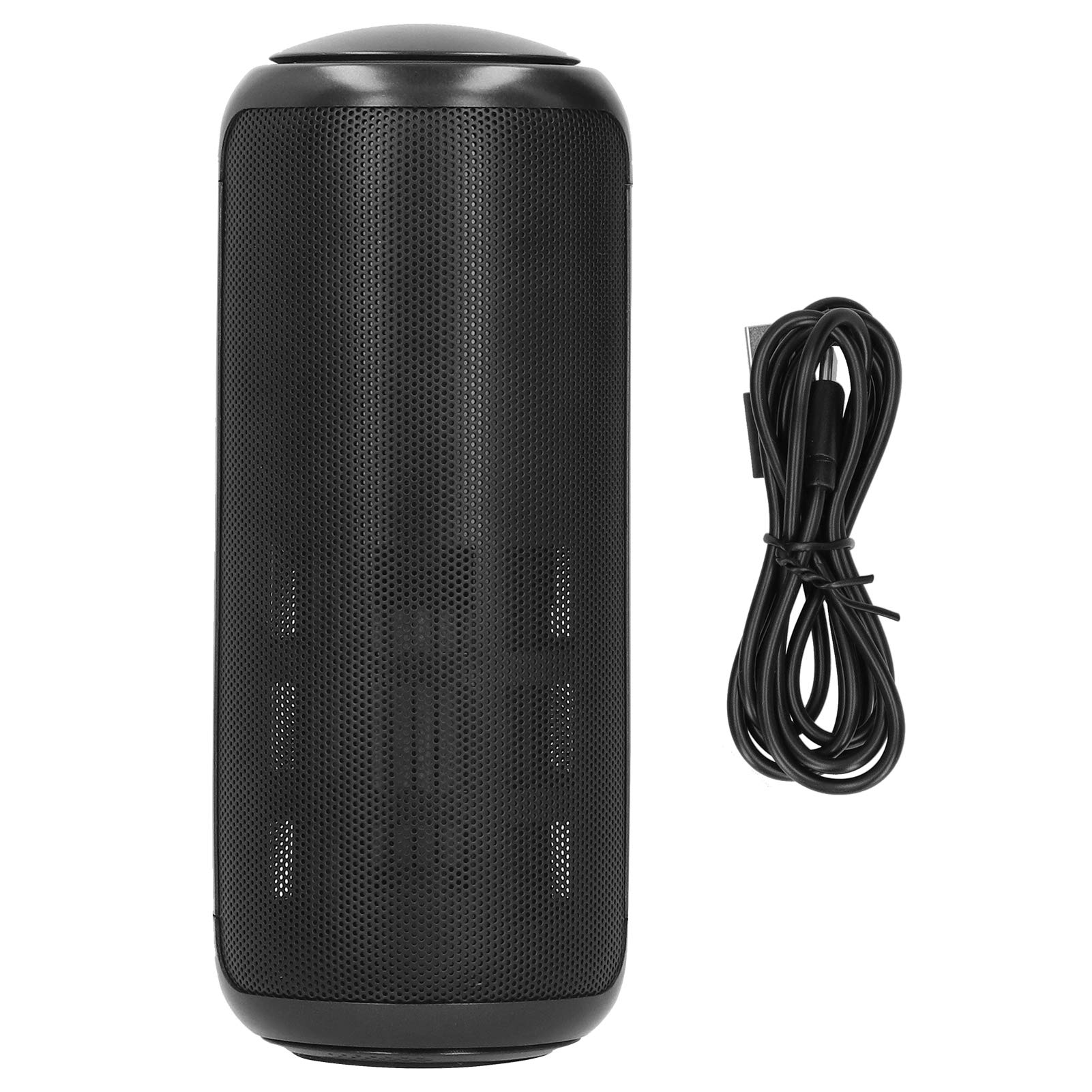 Brrnoo Purificatore D'aria con Controllo Touch, Design del Condotto Verticale con Filtrazione a Circolazione a 360 Gradi, per Auto e Aromaterapia