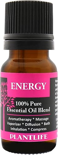 Miniatura 20 de Plantlife Well Being - Mezcla de aceites esenciales de aromaterapia, directamente de la planta, 100% puro, grado terapéutico, sin aditivos ni